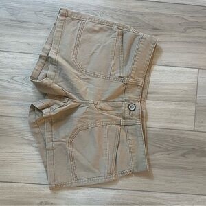 UNIONBAY Tan Women Shorts